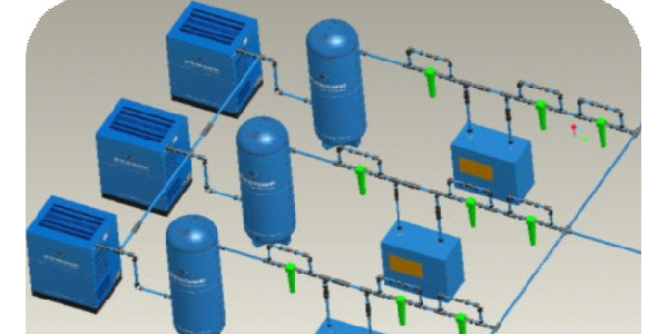 有了這6招，螺桿空壓機節能分分鐘的事！