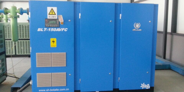 螺桿空壓機房日常管理注意事項！