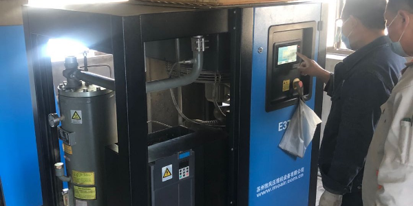 知道！空壓機定期保養維護，還能更省電！