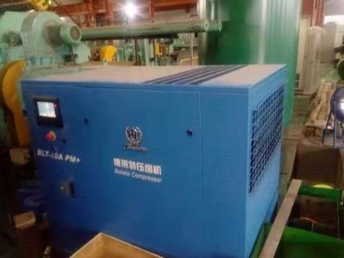 空壓機(jī)電機(jī)要定期加注潤滑脂，您知道嗎？