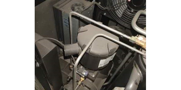 螺桿空壓機異響是什么原因？