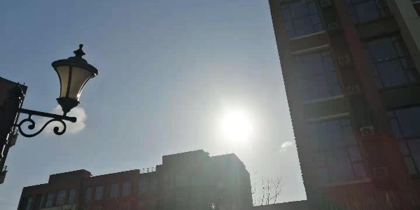 睿寂行空壓機溫馨提醒：雪后路滑，謹(jǐn)慎上路！