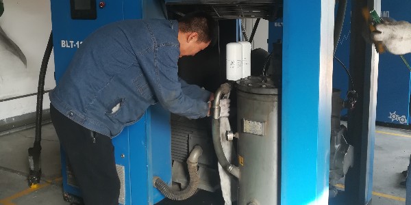 博萊特空壓機的日常保養方法，拿走不謝！