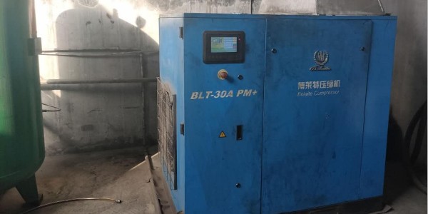 解密！你的空壓機為什么能耗高？