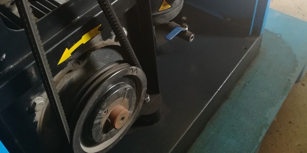 螺桿空壓機長期停機后重新開啟注意事項！