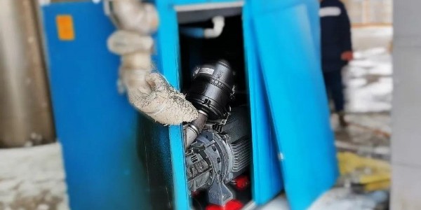 天冷了，螺桿空壓機的正確啟動方式你get到了嗎？