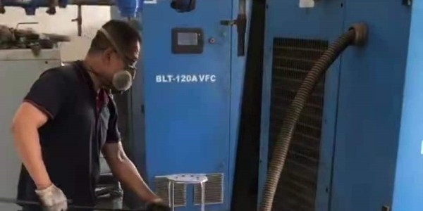 有了這5步，輕松解決空壓機高溫問題！