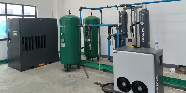空壓機在秋季的運行特點和節能措施！