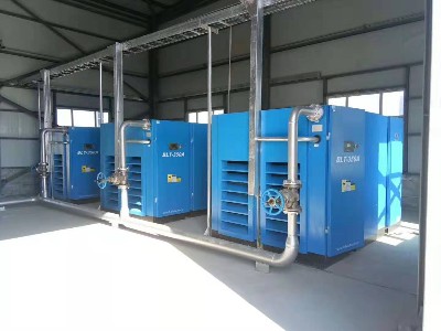 2020年對空壓機產品抽檢情況樂觀！