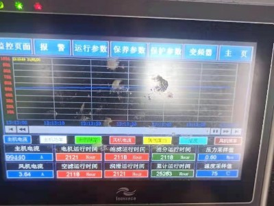 青島空壓機廠家提醒您：空壓機閥件保養不可小覷！